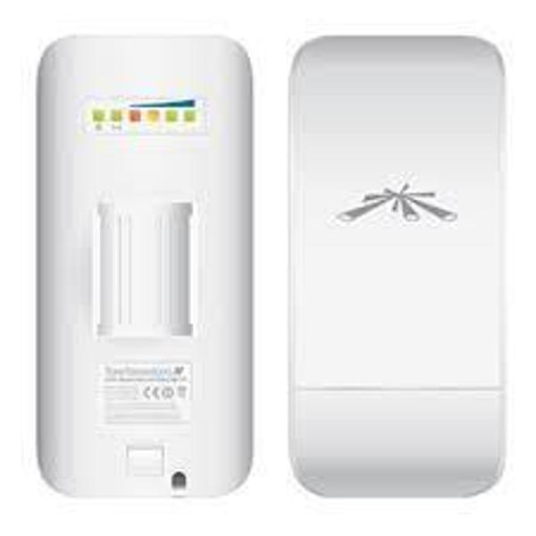 UBIQUITI LOCO M2 2.4GHZ 150MBPS 13DBI 5KM 2X2 MIMO PTP/PTMP DIŞ ORTAM ACCESS POINT - Image 1