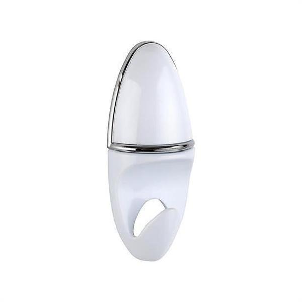 BUFFER® Bornoz Askısı Lüx Milenyum Bornozluk 2 Adet Banyo Bornoz Askılığı - Image 1