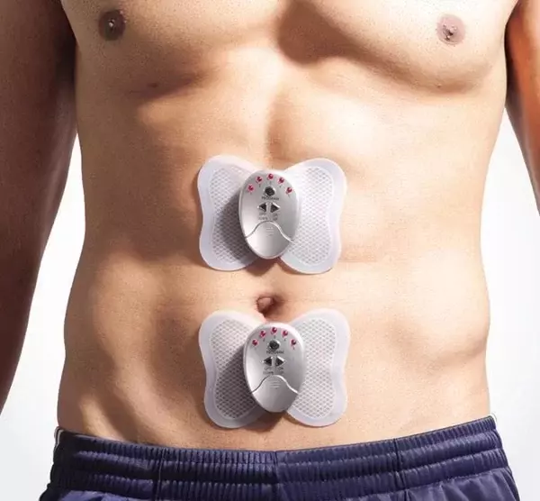 Butterfly ABS Zayıflama ve Kas Geliştirici Masaj Aleti (5250) - Image 1