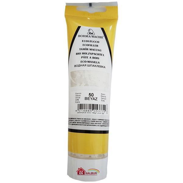 Borma Wachs Beyaz Tamir Macunu 200 Gr - Image 1