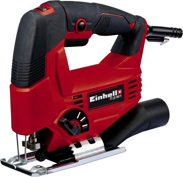 Einhell TC JS 80/1 Dekupaj Testere 550 Watt - Image 1