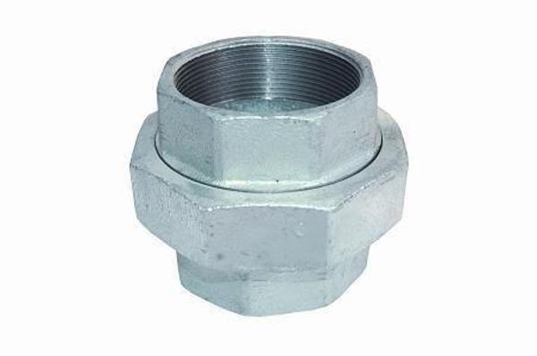 Galvanizli Konik Rekor 2 lik - Image 1