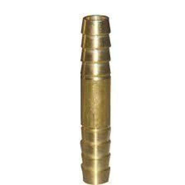 Sarı Prinç Hortum Eki 8 mm - Image 1