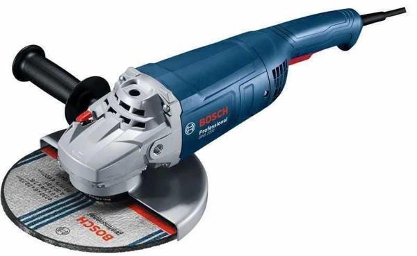 Bosch GWS 2200-180 H Taşlama Makinası 2200 Watt - Image 1