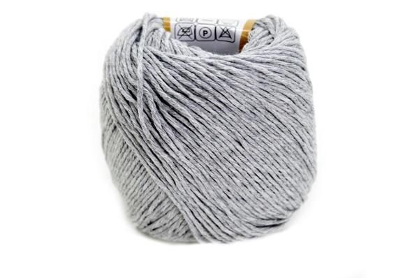 Pamuk İplik %100 Pamuk Gri - Image 1