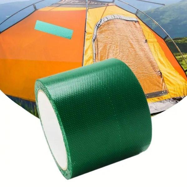 5 cm x 5 mt. Yapışkanlı  Çadır Tente Hortum Tamir Bandı (5250) - Image 1