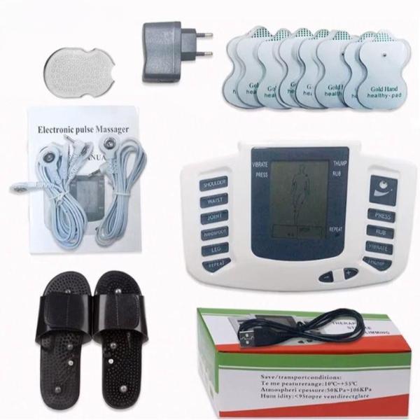 Terlikli Tens Ayak Terapi Masaj Aleti  - Image 1