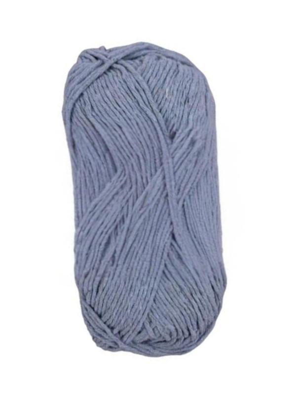 Pamuk İplik %100 Pamuk Mavi - Image 1