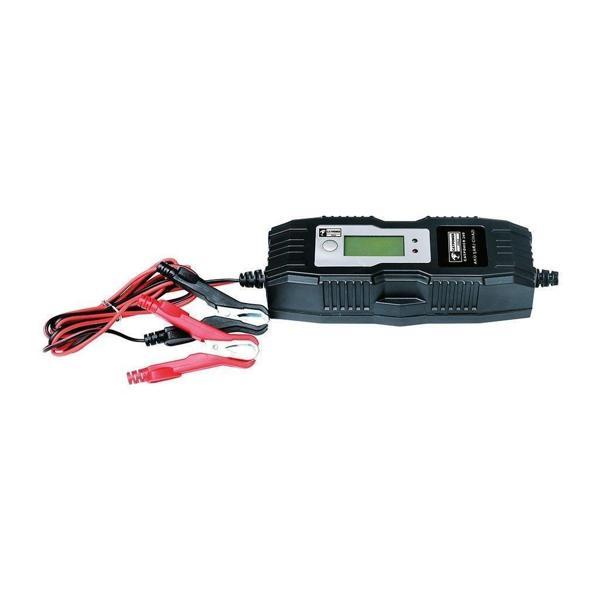 Cat Power 260 Akü Şarj Cihazı 6-12 Volt - Image 1