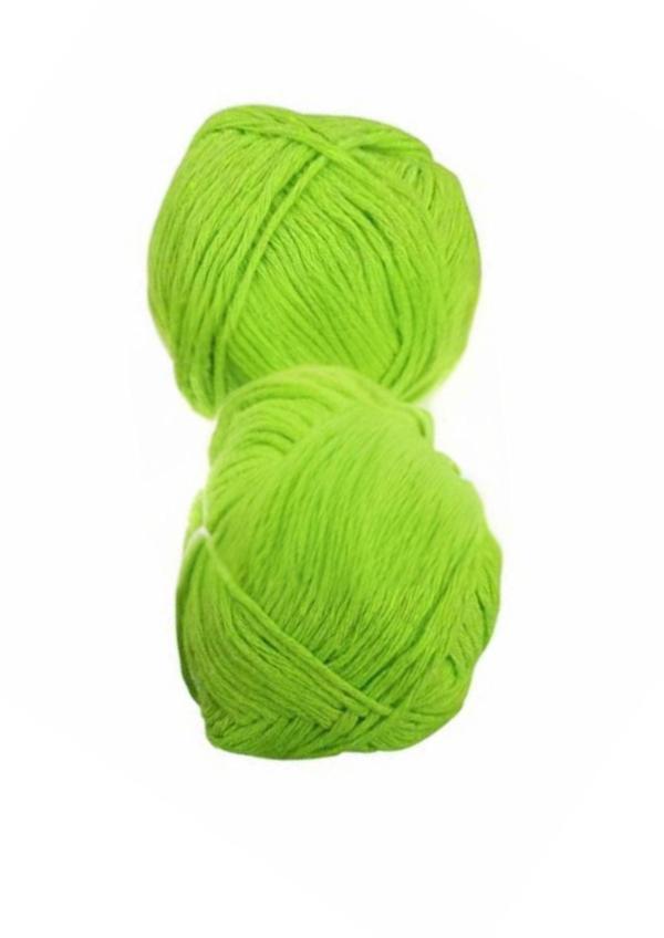 Pamuk İplik %100 Pamuk Neon - Image 1