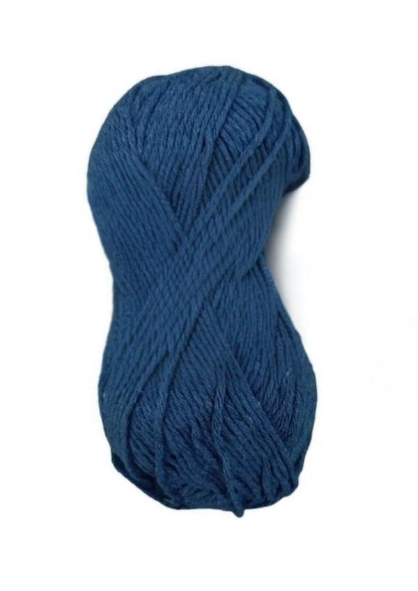 Pamuk İplik %100 Pamuk Petrol - Image 1