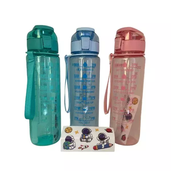 Motivasyon Su Matarası 1 Litre - Image 1
