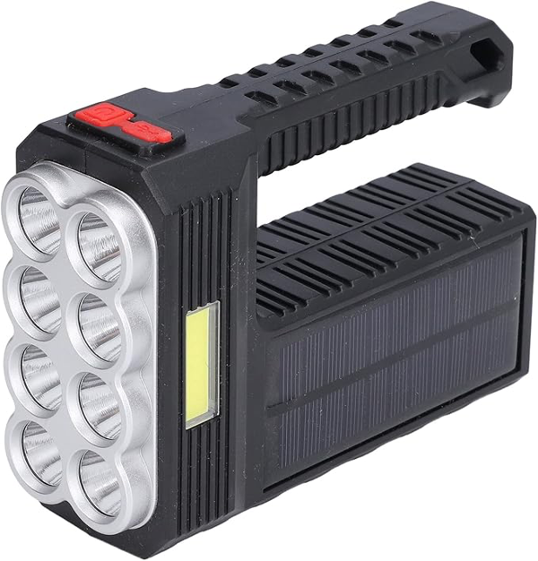 Güneş Enerjili Kamp Av Feneri - Image 1