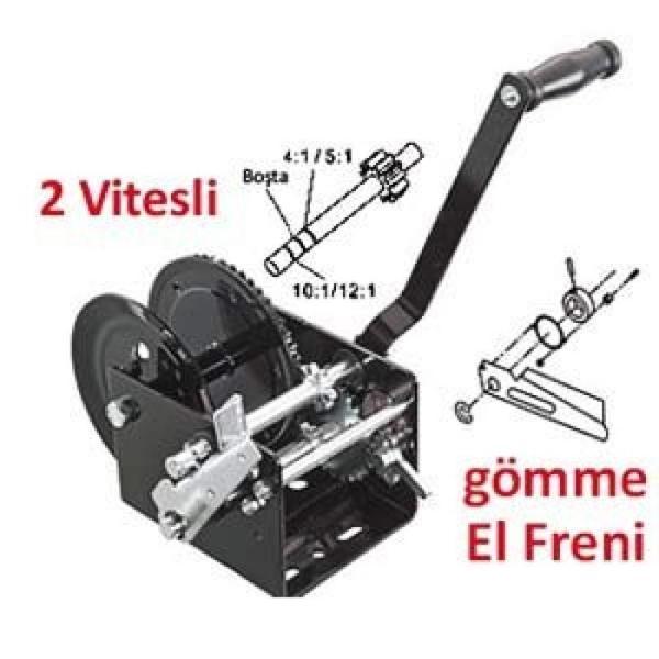 Jun Kaung JK06251 El Frenli Irgat Kollu El Vinci 1100 Kg - Image 1