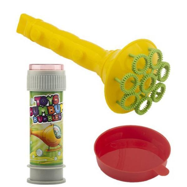 Borazan Baloncuk Oyuncağı Poşetli Paket - Image 1