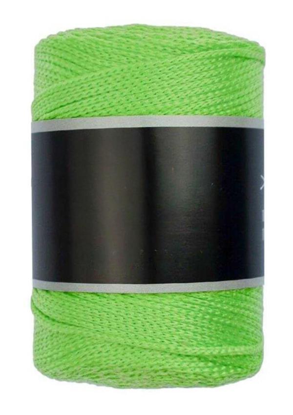 Pamuk Makrome 2 mm Fıstık Yeşili - Image 1