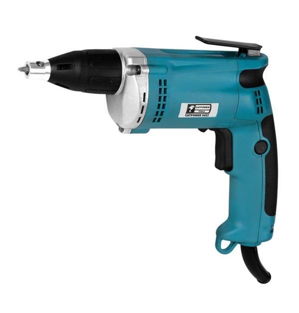 CatPower 5453 Alçıpan Vidalama Matkap 600 Watt - Image 1