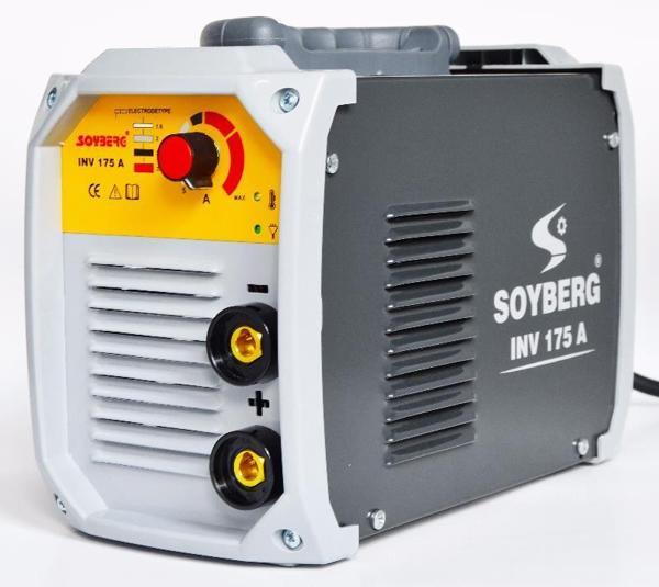 Soyberg 175A İnverter Kaynak Makinası 175 Amper - Image 1
