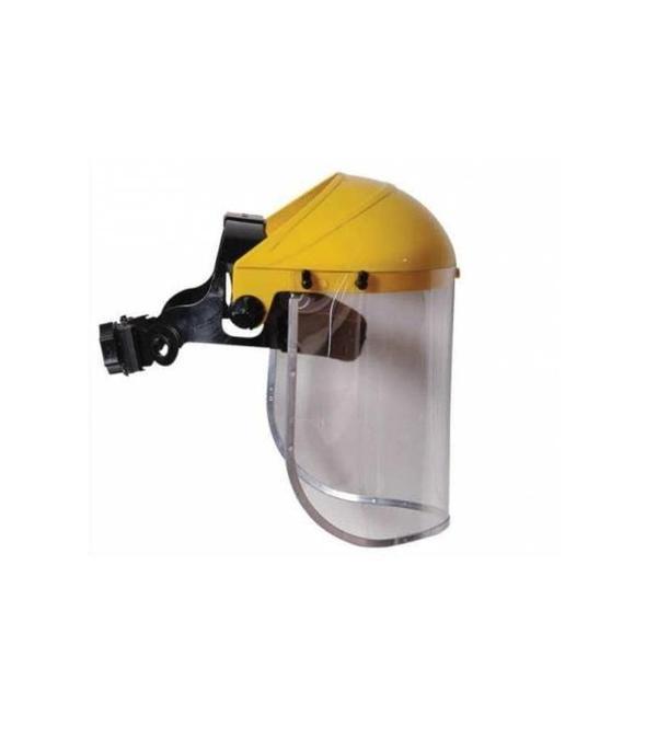 Tırpan Yüz Koruma Siperi Şeffaf - Image 1