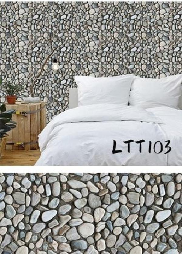 Çakıl Taşı Kaplama Kağıdı 3 Metre - Image 1