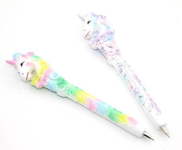 Unicorn Polyester Tükenmez Kalem - Image 1