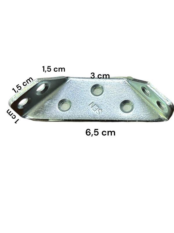 Ennalbur Köşe Bağlantı Dereceli (5 Adet) - Image 1