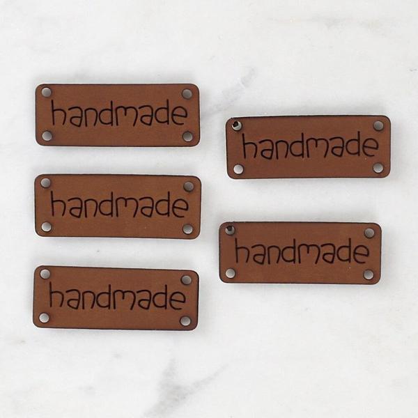 Loren Crafts Handmade Deri Arma 5 Adet - 1549 - Image 1