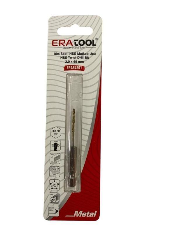 Eratool 54801 Altıgen Hss Matkap Ucu 2X69 mm - Image 1