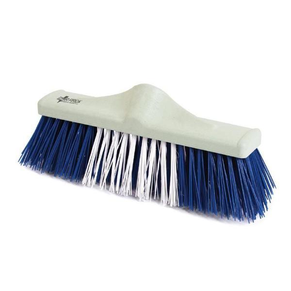 İzmir Fırça Bahçe Süpürgesi 30 cm Sert - Image 1