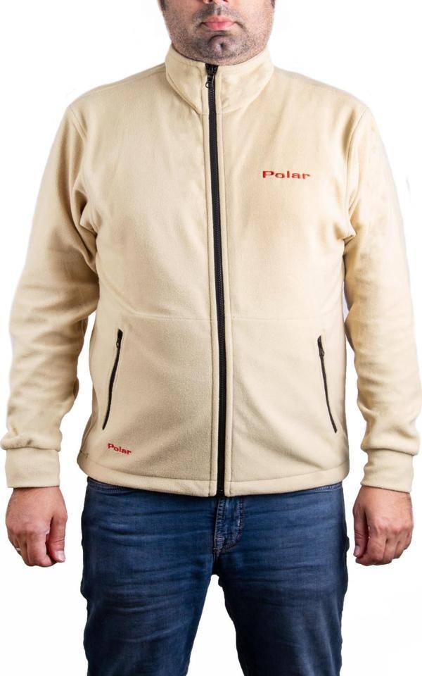 Tam Fermuarlı Polar - Image 1