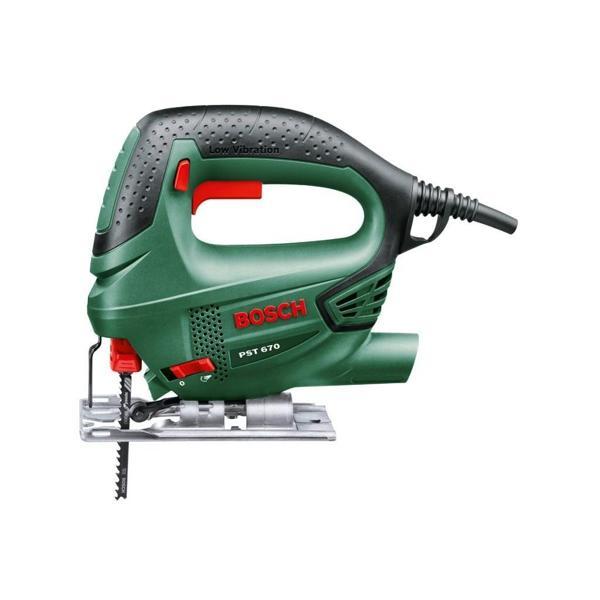 Bosch PST 670 Easy Dekupaj Testere 500 Watt - Image 1
