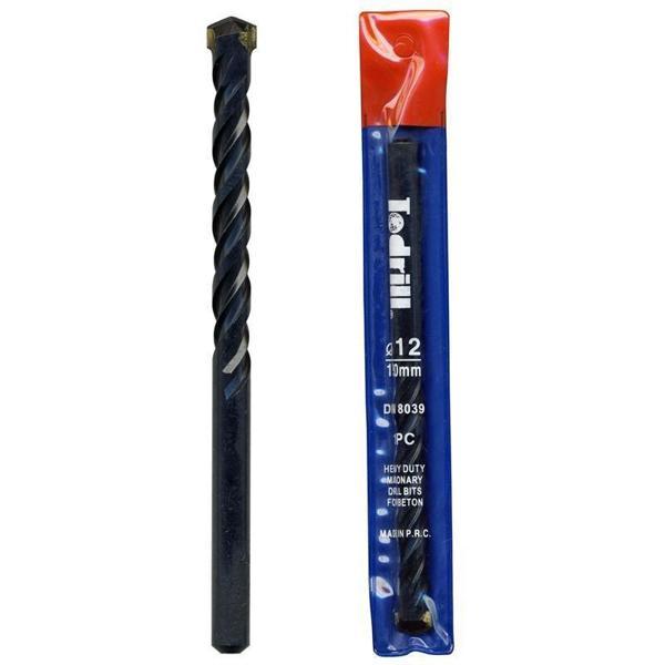 Todrill 50895 8X200 mm Elmas Beton Matkap Uç - Image 1