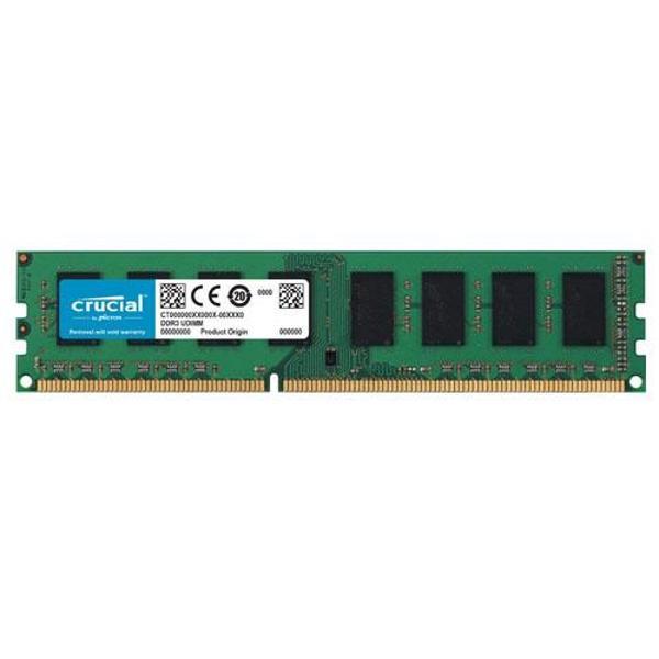 CRUCIAL 8GB DDR3 1600Mhz CL11 Pc Ram CT102464BD160B - Image 1