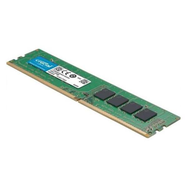 CRUCIAL DESKTOP 16GB DDR4 2666Mhz CL19 Pc Ram CT16G4DFRA266 (1.2V) - Image 1
