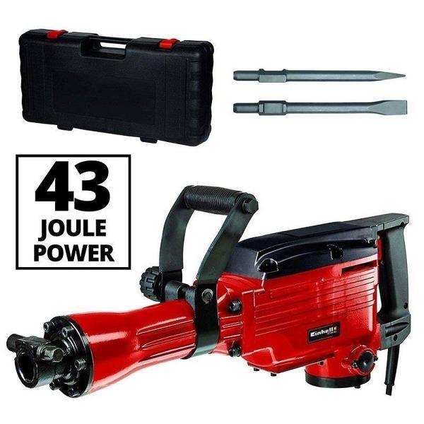 Einhell TC DH 43 Kırıcı 1600 Watt 43 Joule - Image 1