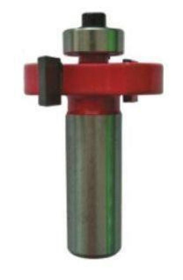 Topshop 14440 Çift Bıçak Rulmanlı Freze Lamba Bıçağı 6X12 mm - Image 1