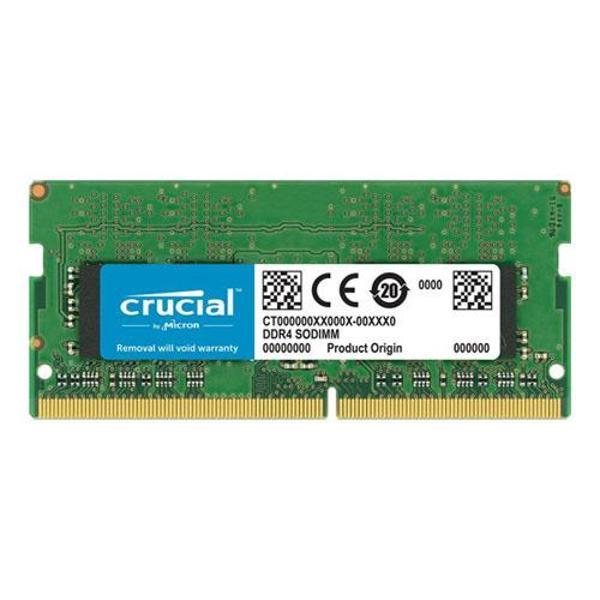 CRUCIAL BASICS SERIES 8GB DDR4 2666Mhz CL19 Notebook Ram CB8GS2666 (1.2V) - Image 1