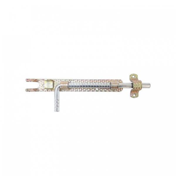 Perforje Demir Kapı Sürgüsü 20 cm - Image 1