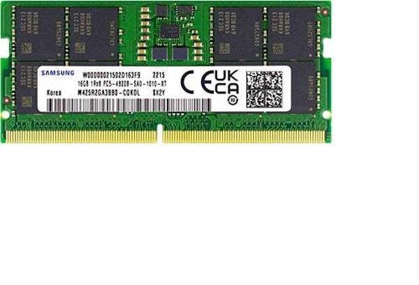 SAMSUNG 8GB DDR5 5600Mhz CL46 Notebook Ram M425R1GB4BB0-CWMOD (1.1V) - Image 1