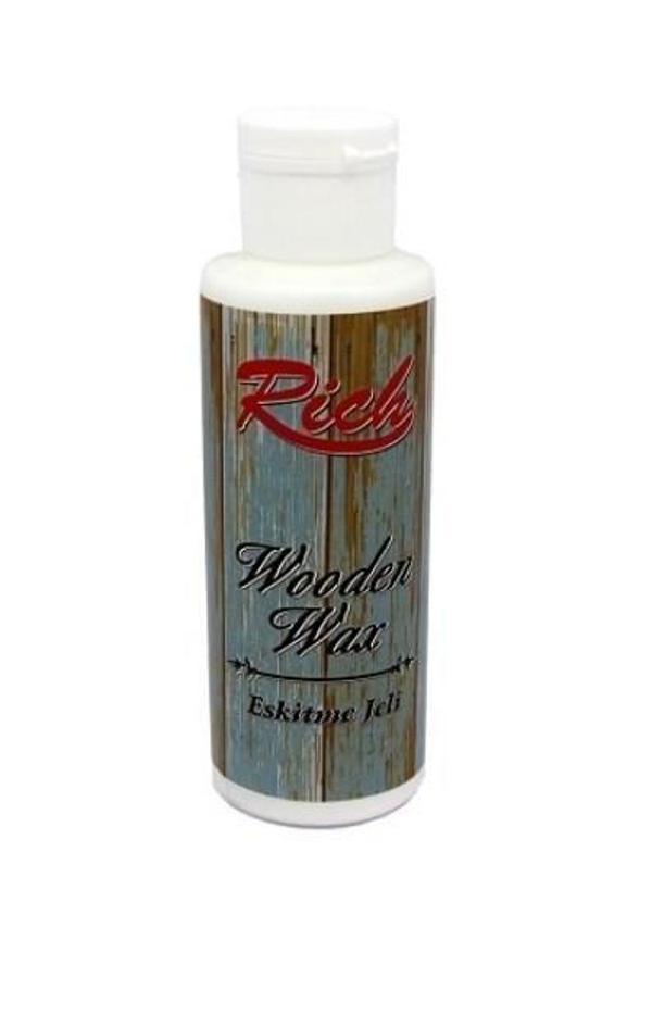 Rich Wooden Wax Eskitme Jeli 120 cc - Image 1
