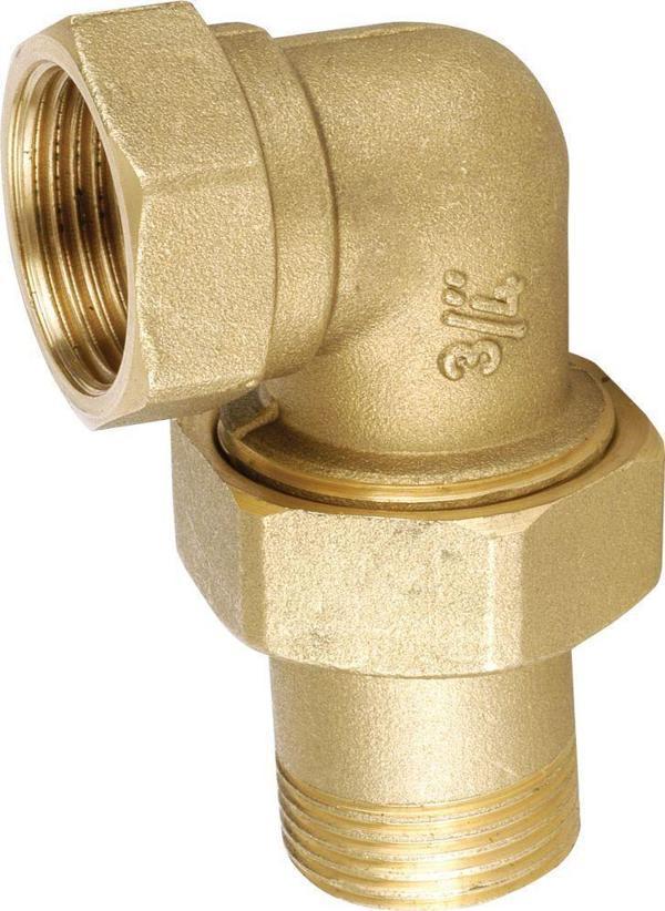 1''lik Köşe Radyatör Rakoru - Image 1