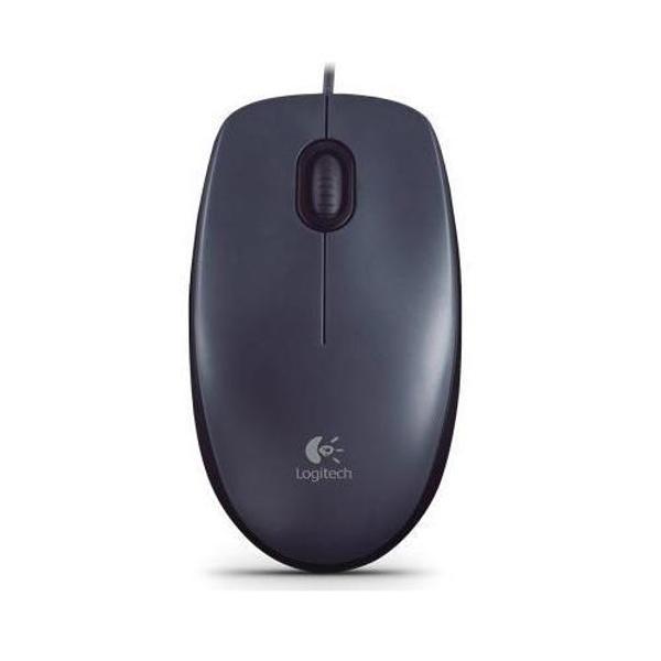 Logitech M90 910-001793 Usb Optic Siyah Mouse - Image 1
