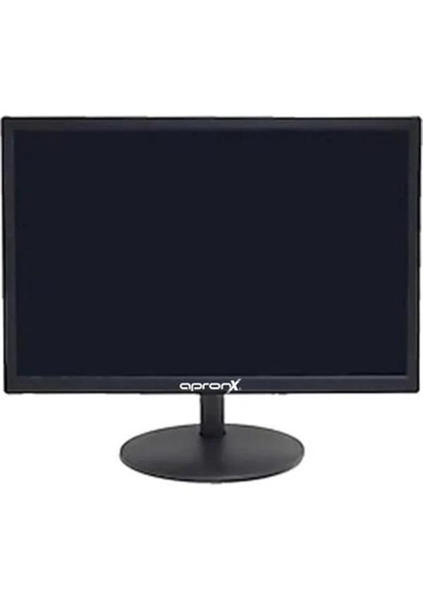 APRONX 22 APX-NWS22 VGA+HDMI+SES(MULTİMEDİA) Led Monitör - Image 1