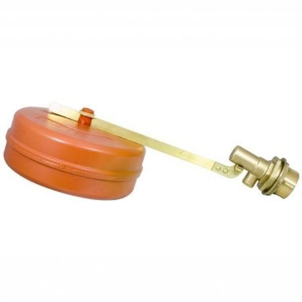 1 1/4 Flatör Şamandıra Plastik Toplu - Image 1