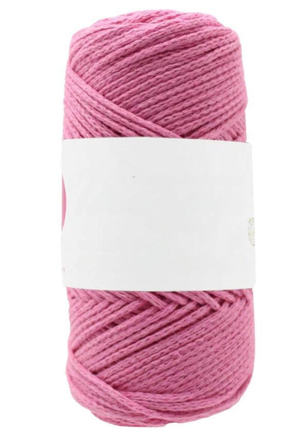 Pamuk Makrome 2 mm Pembe - Image 1