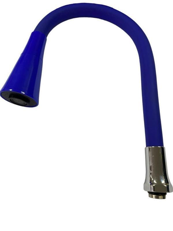 Ennalbur Mavi Kubar Boru Konik Kafalı - Image 1