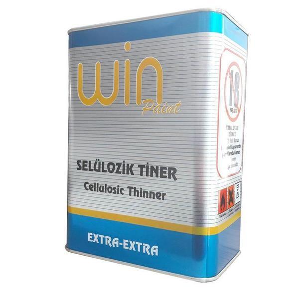 Win Selülozik Tiner 2,5 Litre - Image 1