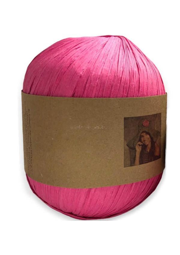 Rafya İp 50 gr Fuşya 75 - Image 1