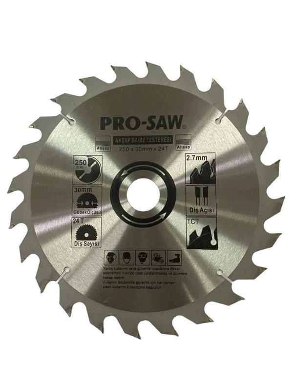 Prosaw PS51231 250X30X25 mm 24 Diş Sunta Testeresi - Image 1