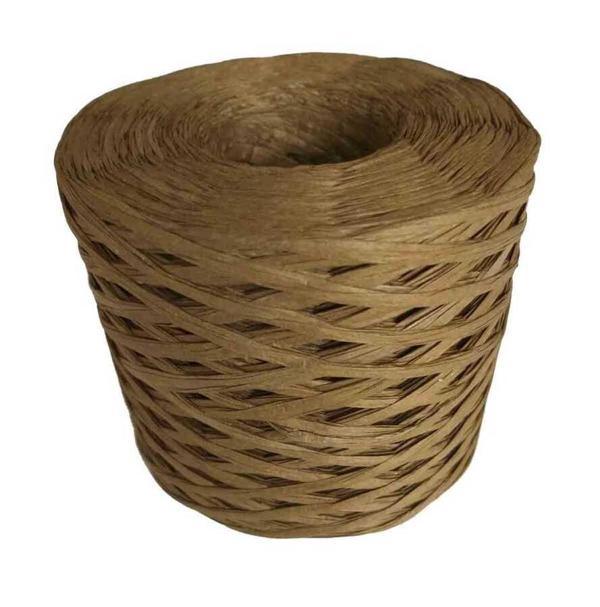 Rafya İp 50 gr Koyu Bej - Image 1